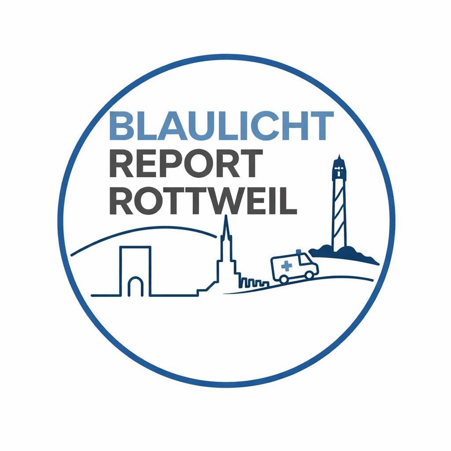 Willkommen beim Blaulichtreport Rottweil