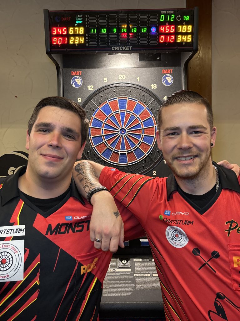 🎯 Darten für den guten Zweck: Charity-Dartturnier am 16. August 2025 in Schwenningen
