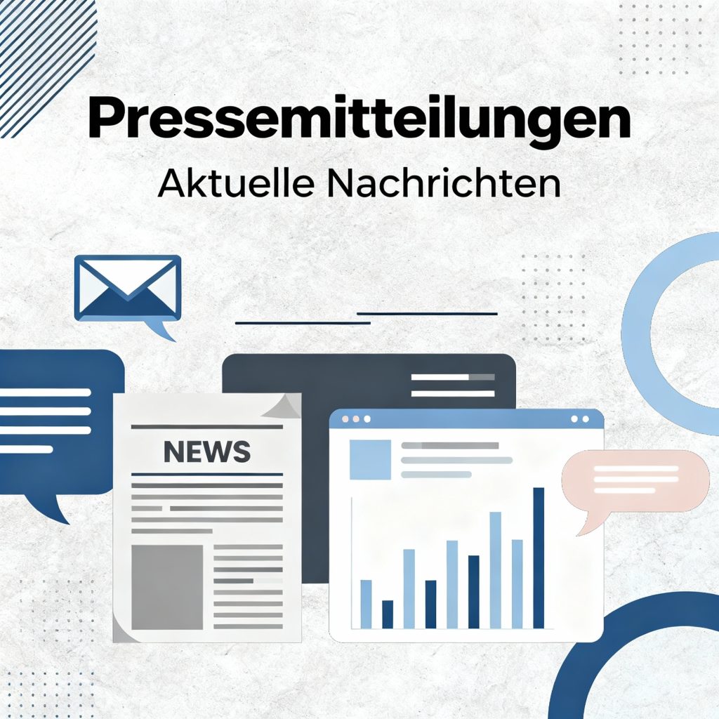 Pressemitteilungen 03.11.