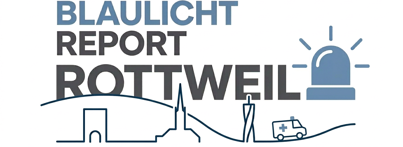 Blaulichtreport Rottweil