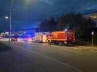 Bild: Feuerwehr / Haberer